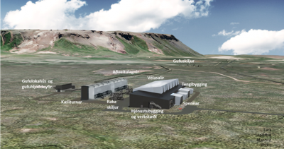 Landsvirkjun signs PPA sourced by its Theistareykir project