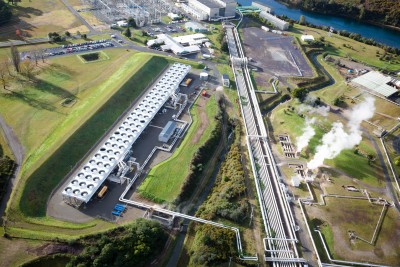 Breathing new life into the iconic Wairakei geothermal resource