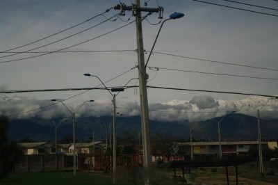 Transmission system key bottleneck for renewable energy development in Chile