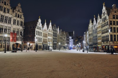 The first Belgian geothermal project has started drilling in Flanders