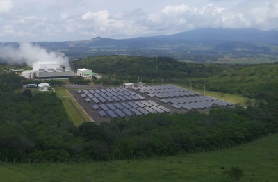 Geothermal is important element in renewable energy future of Costa Rica