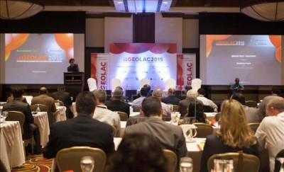 Successful GEOLAC conference held in Managua, Nicaragua