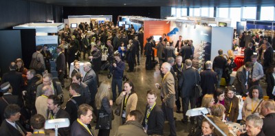 B2B matchmaking event at Iceland Geothermal Conference, April 28, 2016