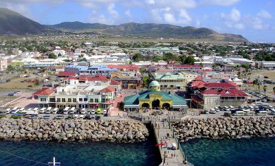 Geothermal Forum for the Caribbean, St. Kitts & Nevis, May 10-12, 2016