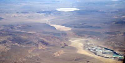 From geothermal prospect to lithium opportunity – a story from Nevada