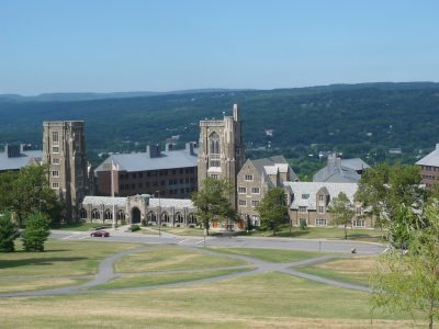 Cornell University plans renewable energy park modelled on Icelandic geopark