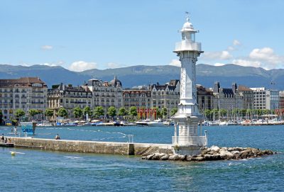 Study confirms great geothermal heating potential for Geneva, Switzerland