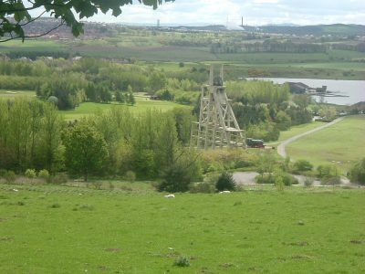 Abandoned coal mines could soon heat homes in Scotland