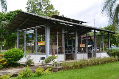 Fang geothermal plant in Chiang Mai, model for more to come in Thailand?