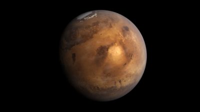 Geothermal energy use on Mars – likely a bit too far fetched