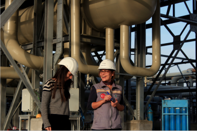 WinG ve WinG Türkiye “Women in Geothermal”