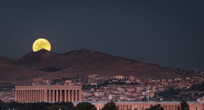 Ankara’nın Jeotermal Haritası Çıkarılacak