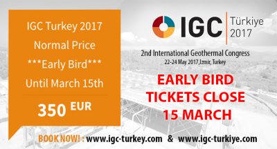 IGC Türkiye 2017 Erken Kayıt İndirimi İçin 15 Mart Son Gün!