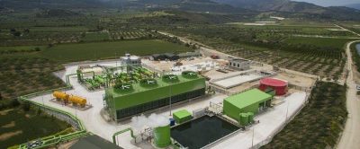 Greeneco, JES hibrit santral alanlarında değişiklik