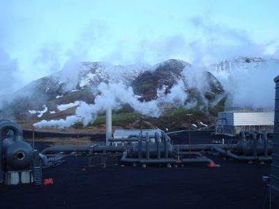 İzlanda’daki Jeotermal Santralin H2S Azaltma Sisteminde Korozyon Testi