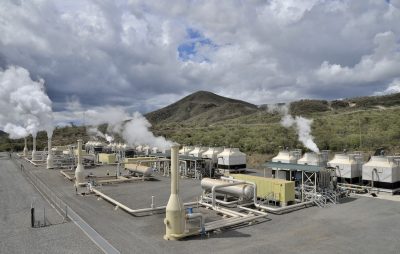 KenGen 2022 yılına kadar 653 MW jeotermal kapasiteye sahip olmayı planlıyor