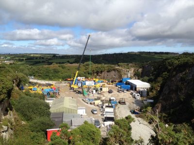 Cornwall’da jeotermal projesi için mikro sismik izleme sistemi ihalesi