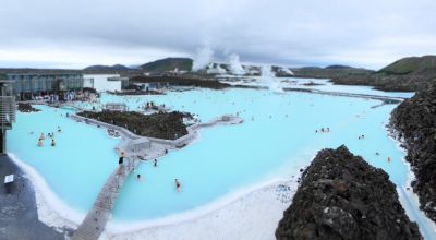 İzlanda’daki Spa Blue Lagoon Jeotermal Kaplıcası’na 286 Milyon $ değer biçiliyor