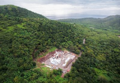 Montserrat’daki jeotermal projenin 3. kuyusu üzerinde çalışmalar devam ediyor