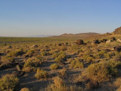 Nevada Reno’daki Great Basin jeotermal keşif projesinde sondaj çalışmaları