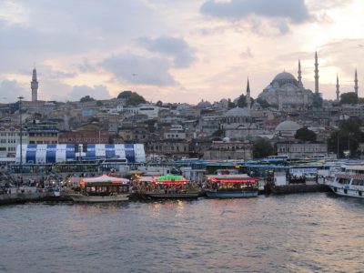 İstanbul altındaki jeotermal enerji potansiyeli bulunuyor