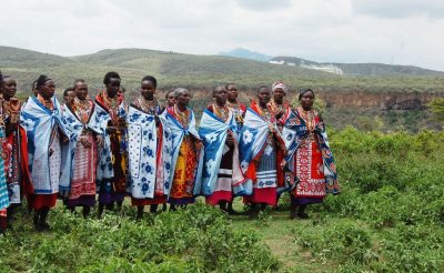 Kenya: Toplumsal Katılım ve jeotermal enerjinin kutsal doğası