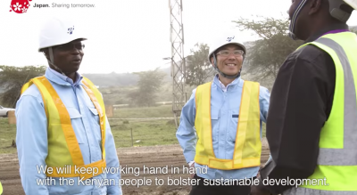 Video: Japonya’nın Kenya’daki jeotermal gelişime katkısı