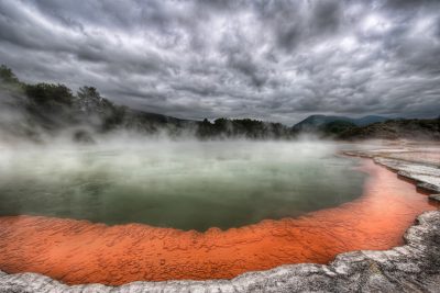 Maori grupları Rotorua’da doğrudan jeotermal kullanımda kilit rolü istiyor