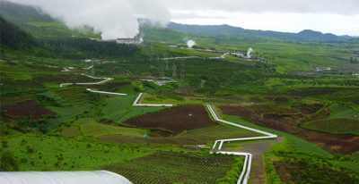 Geothermal & Power Masterclass site ziyareti Wayang Windu, 5-7 Ekim 2017