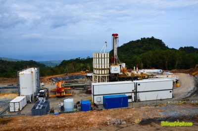 Filipinler’de Biliran jeotermal projesinin başlangıç kapasitesi 5 MW olarak planlandı