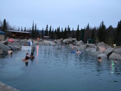 Chena Hot Springs, Alaska Valisi’nden Uluslararası Mükemmellik Ödülü aldı