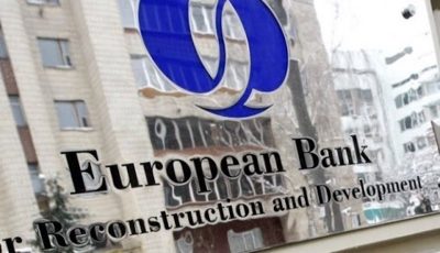 EBRD, 2017’de Türkiye’de 51 projeye 1,6 milyar EURO yatırım yaptı