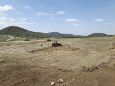 Kenya’da 154 MW Olkaria V jeotermal projesinde çalışmalar başladı