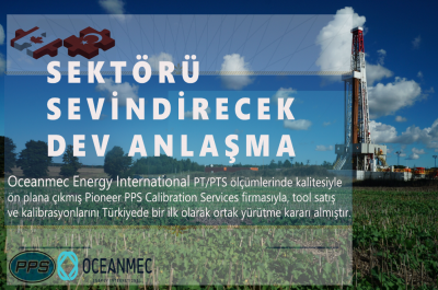 Oceanmec Energy International ile PPS Calibration Services ortaklığı