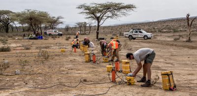 Doğu Afrika’da yedi proje, Jeotermal Risk Azaltma Hizmetleri kapsamında 28 milyon dolarlık finansmandan yararlanacak