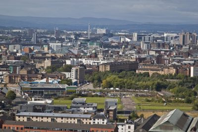 İngiltere Glasgow’daki bir jeotermal alan için sunulan araştırma planları