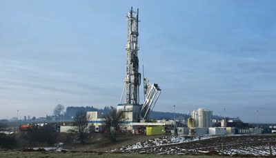 Fonroche, Strazburg yakınlarındaki jeotermal sahada ikinci kuyuyu açacak