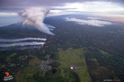 Hawaii’deki Puna Jeotermal Santrali güvenli hale getirildi