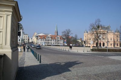 Kuzey Almanya’daki Schwerin şehri jeotermal ısıtma için sondaj yapacak