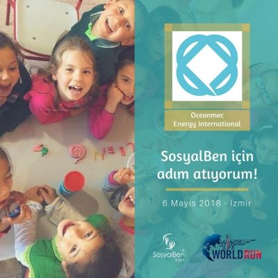 Oceanmec, Wings For Life World Run İzmir’de #SosyalBen için adım atacak