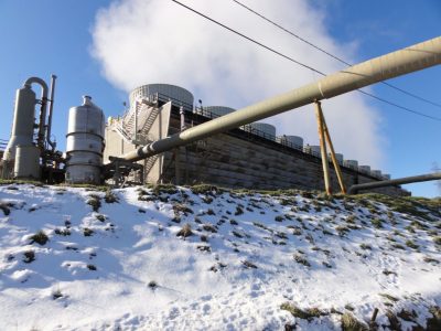 Kariyer: Santral Mühendisi, Operatör, Bakım Teknisyenleri – Calpine, Geysers, California