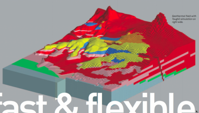 Yeni Zelanda 3D modelleme yazılımı  Meksika’da jeotermal aramacılığı gelişimine yardımcı olacak