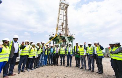 Afrika Kalkınma Bankası jeotermali temiz enerji çabalarının kilometre taşı olarak öne çıkardı