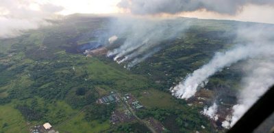 Hawaii’de bulunan Puna jeotermal tesisinin hasar ve gelir kaybı için sigorta ödeme yapacak.