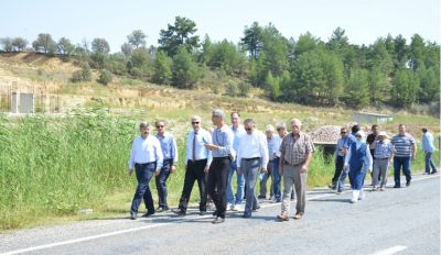 Gediz Belediyesi’nden Kütahya İÖİ’ne jeotermal kaynak kullanım hakkı talebi