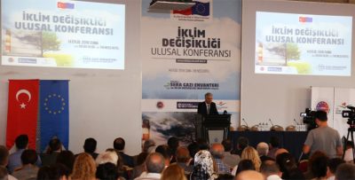 Kocaeli’nde KİDEP kapsamında 2030 iklim hedefleri belirlendi