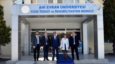 Kırşehir’de vadandaşlar jeotermal tedavi için sıraya giriyor