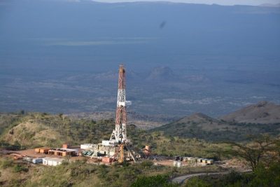 Kenya, Baringo-Silali Jeotermal Projesi’nde üretim sondajı başladı