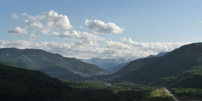 Kanada, Kuzey Alberta için jeotermal potansiyelin haritalandırılması