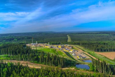 First Nation, Fort Nelson, BC, Kanada’daki jeotermal proje için 500 bin dolarlık hibe aldı